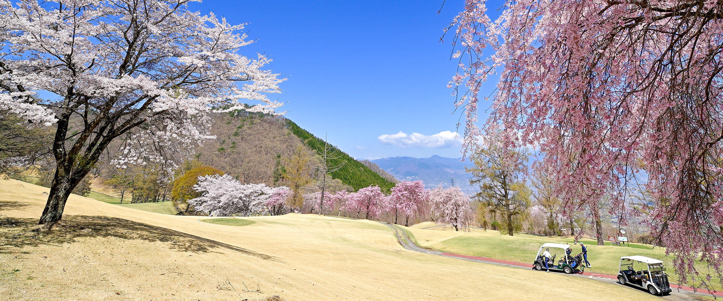 甲府国際カントリークラブ